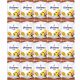Verbena Ingwer Bonbons mit Vitamin C - 20x60g Kräuterbonbons