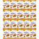 Ziołowe Cukierki VERBENA Rokitnik mit Vitamin C+D, 20x60g – Verbesserung der Herzgesundheit