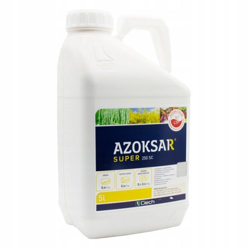 Azoksar Super 250SC 5L - Universalfungizid für Getreide, Raps und Gemüse