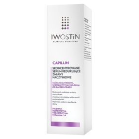   Iwostin Capillin Forte Konzentrat für vaskuläre Hautveränderungen, 75ml