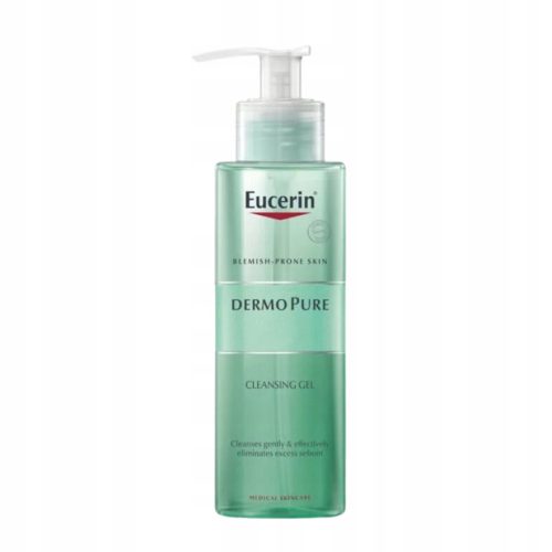 Żele do twarzy Eucerin 400 ml