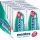 Mentos Clean Breath Intense Mint Pastillen, Zuckerfrei, 12x35g