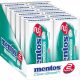 Mentos Clean Breath Intense Mint Pastillen, Zuckerfrei, 12x35g