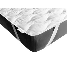   Hochwertiger Hypoallergener Matratzentopper 200x220 cm - Idealer Schlafkomfort