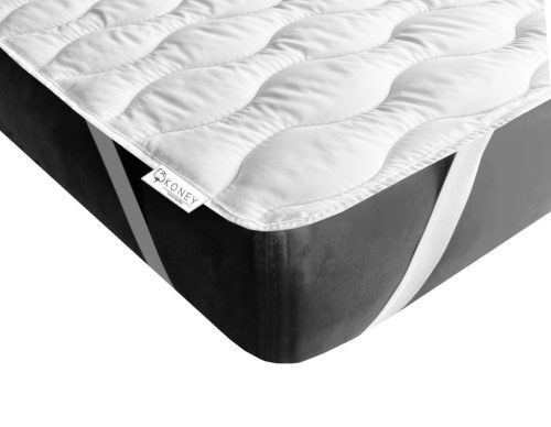 Hochwertiger Hypoallergener Matratzentopper 200x220 cm - Idealer Schlafkomfort