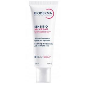   BIODERMA SENSIBIO AR+ Kojący krem redukujący zaczerwienienia 40ml
