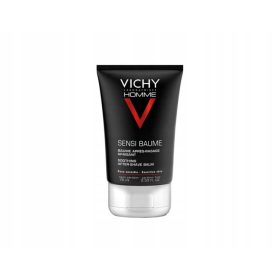  VICHY HOMME SENSI BAUME Mineral Ca - Beruhigender After-Shave-Balsam für empfindliche Haut 75ml