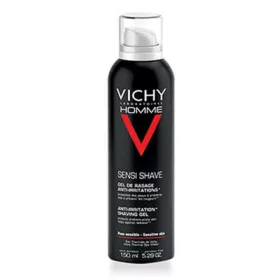 VICHY Homme Rasierschaum gegen Hautirritationen 200ml