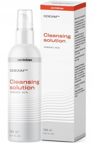Odexim Reinigungsflüssigkeit 150 ml - Hautpflege leicht gemacht