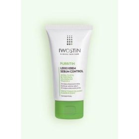 IWOSTIN PURRITIN Leichter Sebum-Control Gesichtscreme 60ml