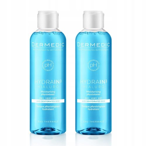 Tonik Dermedic Hydrain3 Hialuro 200 ml