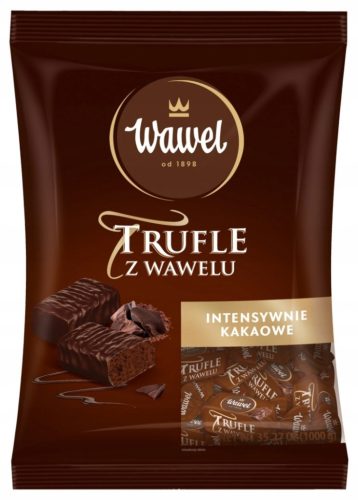 Wawel Schokoladentrüffel mit Rumgeschmack, 1kg