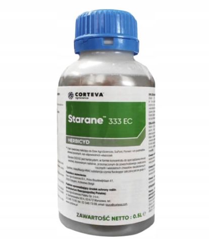 Starane 333 EC 500 ml - Effektiver Herbizid gegen Unkräuter von Corteva