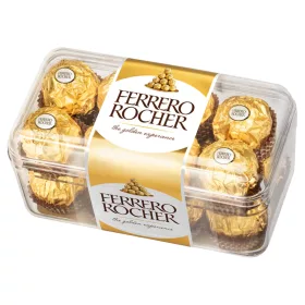 2er-Pack Ferrero Rocher T16 Pralinen, je 200g