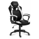  HUZARO FORCE 2.5 WHITE MESH Gaming-Stuhl