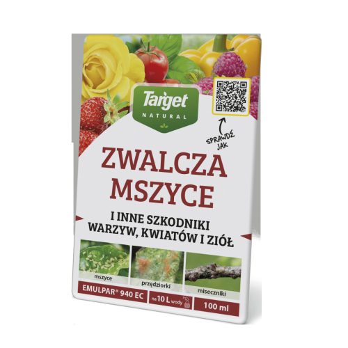 Natürliches Pflanzenschutzmittel EMULPAR 940EC auf Basis von Rapsöl, 100 ml