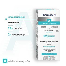 Krem łagodzący do twarzy Pharmaceris A dzień i noc 50 ml