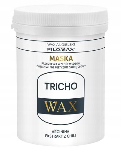 WAX Pilomax Tricho Wax Haarmaske für beschleunigtes Haarwachstum