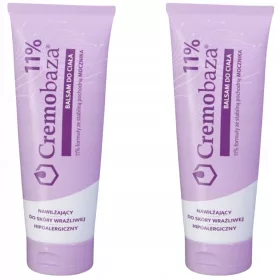   Cremobaza 11% Hypoallergener Körperbalsam 200g – für sensible Haut