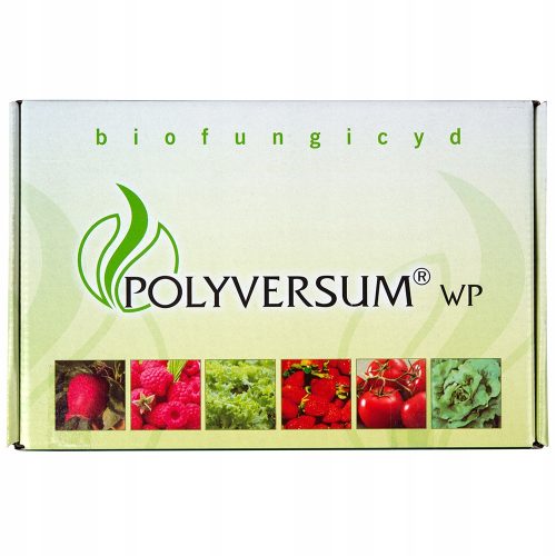 Polyversum WP 50g - Biologisches Schutzmittel gegen Pilzkrankheiten