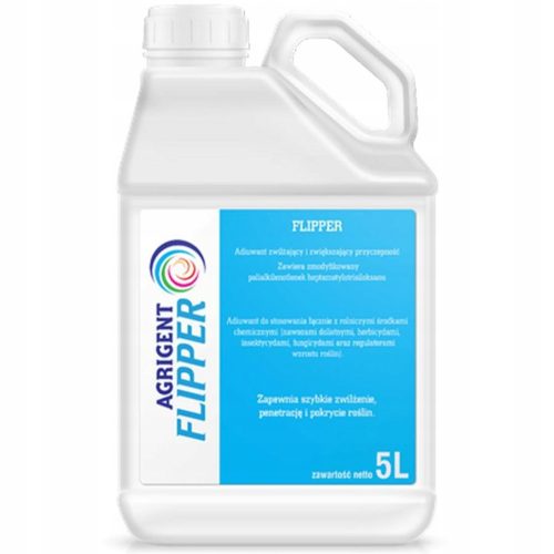 Adiuwant Flipper 5L – Effizienzsteigerung für Pflanzenschutzmittel