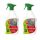 Natürliches Unkrautbekämpfungsmittel Protect Garden, 2er Set 1L – Schnell & Effektiv