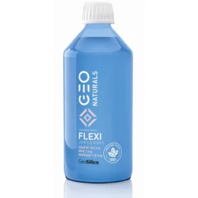   GeoNaturals Flexi - Silicium 100mg, Mangan 1,8mg, Bor 3mg in flüssiger Form 500ml