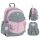 Schulrucksack für Erstklässlerinnen, Pink, Modell Kite K25-771S-1