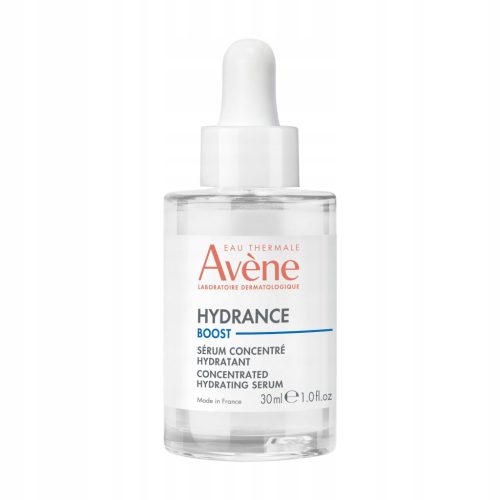 Avene Hydrance BOOST Konzentriertes Feuchtigkeitsserum 30ml