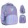 Schulrucksack für Mädchen, Erstklässler, Lila, Modell Kite K25-556M-1