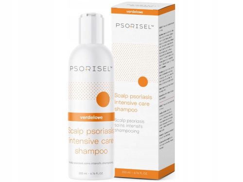 VERDELOVE Psorisel Shampoo für Psoriasis 200 ml