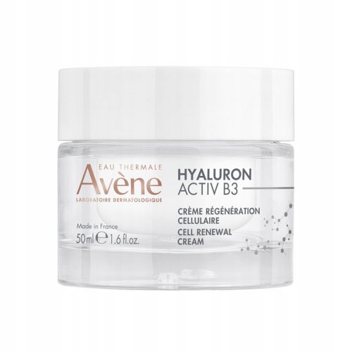 Avene Hyaluron Activ B3 Tagescreme 50 ml - Regenerierend und Anti-Aging
