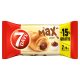 10X 7 Days Max Croissant mit Kakaofüllung, 110g