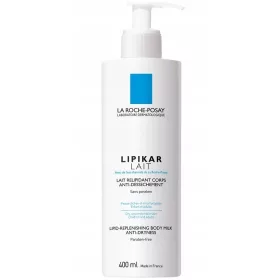   La Roche-Posay Lipikar Lait – Intensiv pflegendes Körpermilch für trockene und sehr trockene Haut