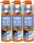 Wespen- und Hornissenbekämpfungsspray BROS, 300 ml, 3er-Pack