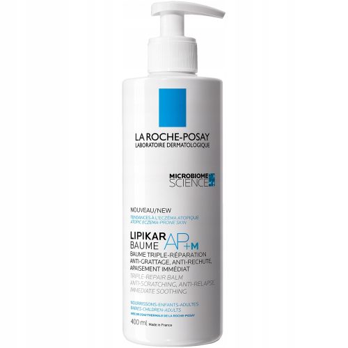 La Roche-Posay Lipikar Baume AP+M - Beruhigender Balsam für sehr trockene Haut