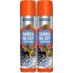Wespen- und Hornissenspray BROS 600ml, Doppelpack - Mächtige Nestentfernung aus sicherer Entfernung