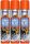 Hornissen- und Wespenbekämpfungsspray BROS 600ml, 3er Pack
