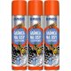Hornissen- und Wespenbekämpfungsspray BROS 600ml, 3er Pack