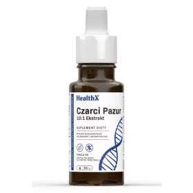   HealthX Teufelskralle Extrakt 10:1, 50 ml - Unterstützt Gelenkgesundheit und Flexibilität