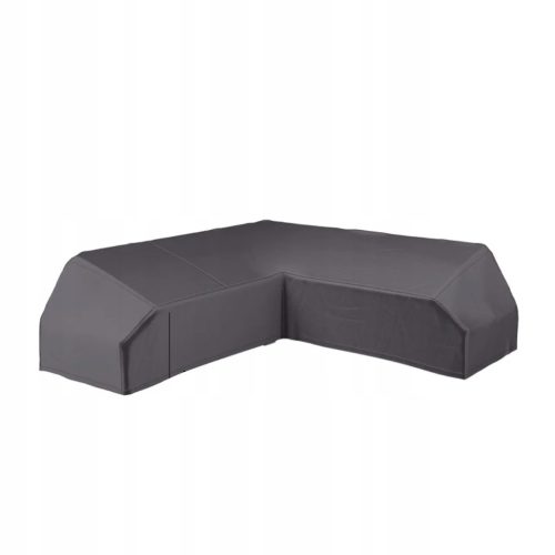 Wetterfester AeroCover Schutzhülle für Ecklounge Gartenmöbelsets
