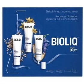 BIOLIQ 55+ Pflegeset für intensive Lifting & Nährwirkung