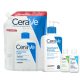 CeraVe Emulsja nawilżająca, skóra sucha i bardzo sucha 236ml + refill 473ml