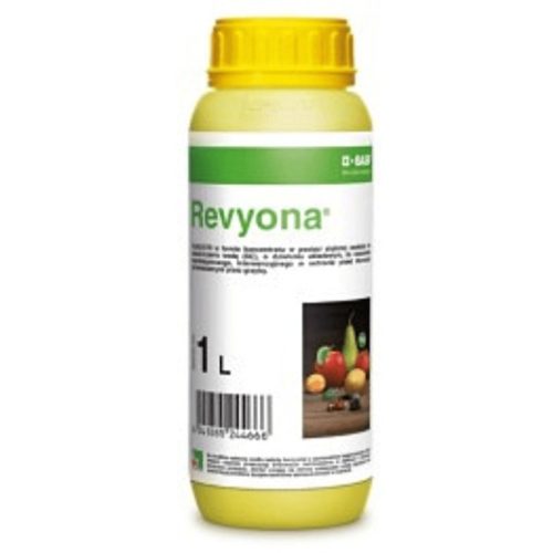 Revyona (Mefentrifluconazol) BASF - Hochwirksames Fungizid für den professionellen Einsatz