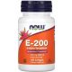NOW Foods Vitamin E-200 Natural für Haut und Gesundheit, 100 Kapseln