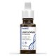 HealthX Lion's Mane Tropfen 50 ml – Unterstützt die Gehirnfunktion und Nervengesundheit