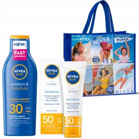  Nivea UV FACE 50 SPF Tagescreme 50 ml