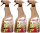 Natürlicher Pflanzenschutz gegen Schädlinge – Agrecol Natura Spray 500ml, 3er-Pack