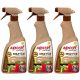 Natürlicher Pflanzenschutz gegen Schädlinge – Agrecol Natura Spray 500ml, 3er-Pack