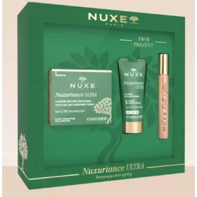   NUXE Nuxuriance Ultra Anti-Aging Nachtpflege-Set mit Tagescreme und Öl